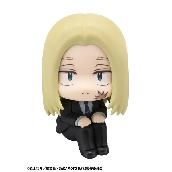 Sakamoto Days - Shishiba - Look Up (MegaHouse)ㅤ – MegaHouse – ActionFigureBrasil