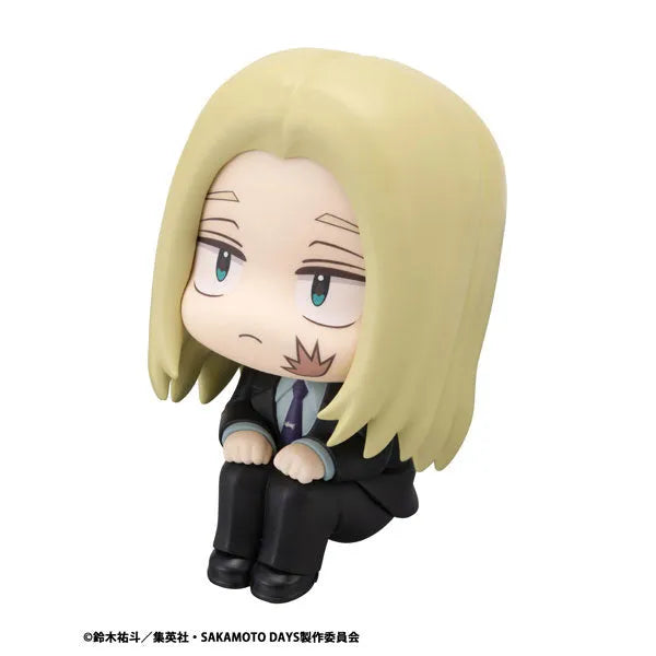 Sakamoto Days - Shishiba - Look Up (MegaHouse)ㅤ – MegaHouse – ActionFigureBrasil