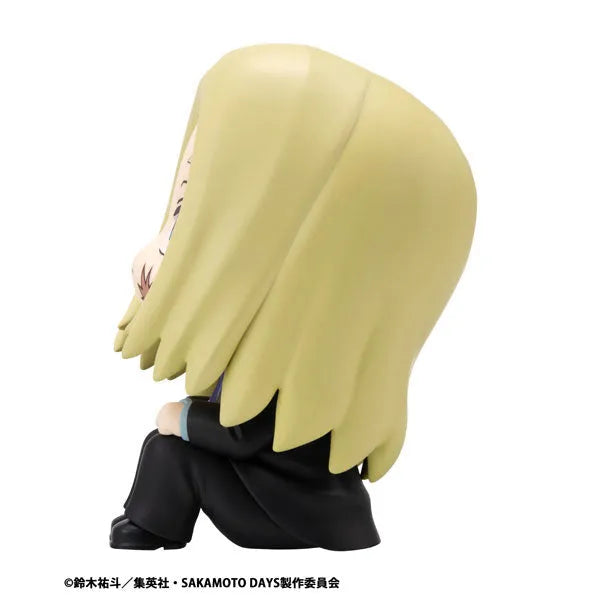 Sakamoto Days - Shishiba - Look Up (MegaHouse)ㅤ – MegaHouse – ActionFigureBrasil