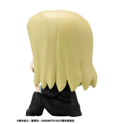 Sakamoto Days - Shishiba - Look Up (MegaHouse)ㅤ – MegaHouse – ActionFigureBrasil — acessórios
