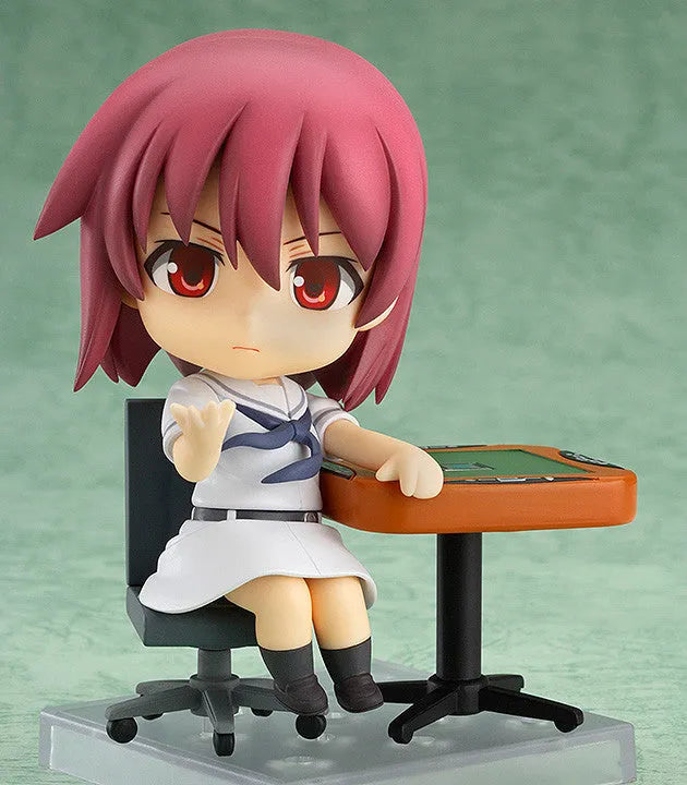 Saki Achiga-hen Episode of Side-A - Miyanaga Teru - Nendoroid #471ㅤ – Good Smile Company – ActionFigure Brasil