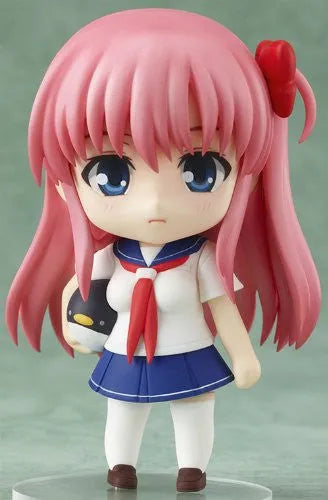 Saki - Saki Achiga-hen Episode of Side-A - Etopen - Haramura Nodoka - Nendoroid #267 (Good Smile Company, Square Enix)ㅤ – Good Smile Company – ActionFigureBrasil — ângulo diferente