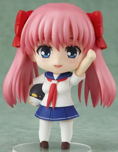 Saki - Saki Achiga-hen Episode of Side-A - Etopen - Haramura Nodoka - Nendoroid #267 (Good Smile Company, Square Enix)ㅤ – Good Smile Company – ActionFigureBrasil — embalagem