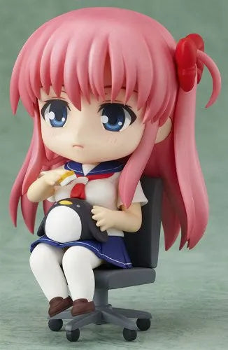 Saki - Saki Achiga-hen Episode of Side-A - Etopen - Haramura Nodoka - Nendoroid #267 (Good Smile Company, Square Enix)ㅤ – Good Smile Company – ActionFigure Brasil — acessórios