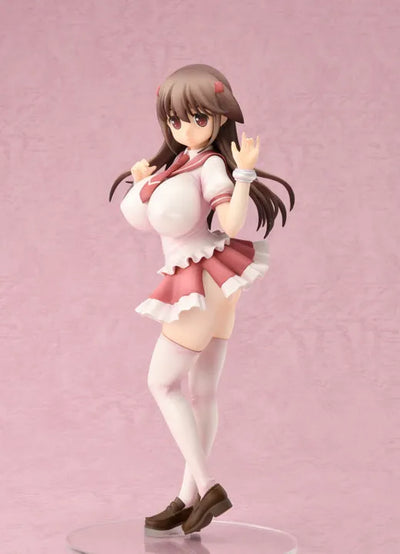 Saki Zenkoku-hen - Maya Yukiko - 1/7 (Amakuni, Hobby Japan)ㅤ – Hobby Japan – ActionFigure Brasil