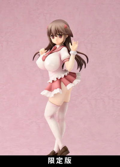 Saki Zenkoku-hen - Maya Yukiko - 1/7 LIMITED EDITION Amakuni, Hobby Japan)ㅤ – Hobby Japan – ActionFigure Brasil