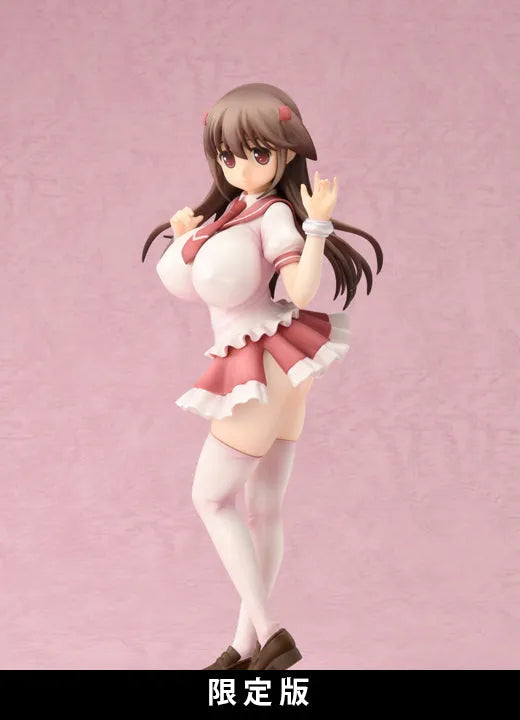 Saki Zenkoku-hen - Maya Yukiko - 1/7 LIMITED EDITION Amakuni, Hobby Japan)ㅤ – Hobby Japan – ActionFigure Brasil