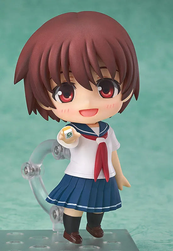 Saki Zenkoku-hen - Miyanaga Saki - Nendoroid #399 (Good Smile Company)ㅤ – Good Smile Company – ActionFigure Brasil