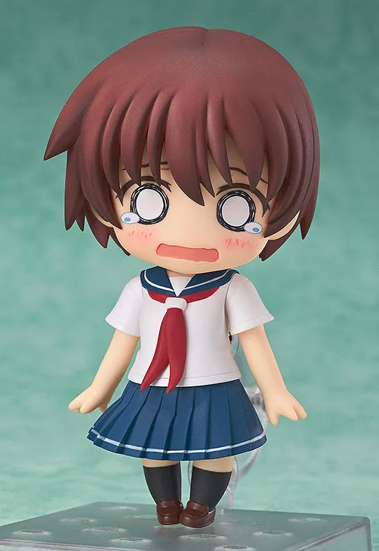 Saki Zenkoku-hen - Miyanaga Saki - Nendoroid #399 (Good Smile Company)ㅤ – Good Smile Company – ActionFigure Brasil
