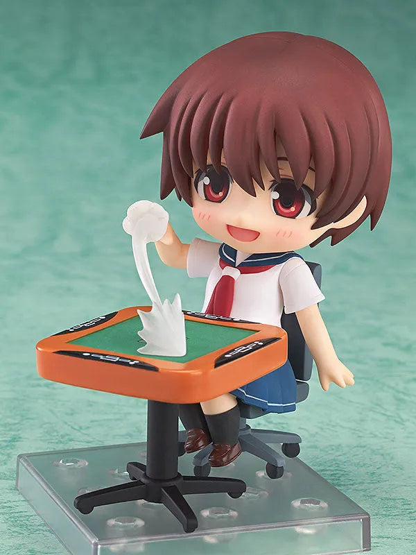 Saki Zenkoku-hen - Miyanaga Saki - Nendoroid #399 (Good Smile Company)ㅤ – Good Smile Company – ActionFigure Brasil