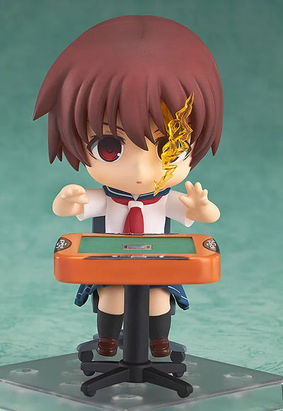 Saki Zenkoku-hen - Miyanaga Saki - Nendoroid #399 (Good Smile Company)ㅤ – Good Smile Company – ActionFigureBrasil — embalagem