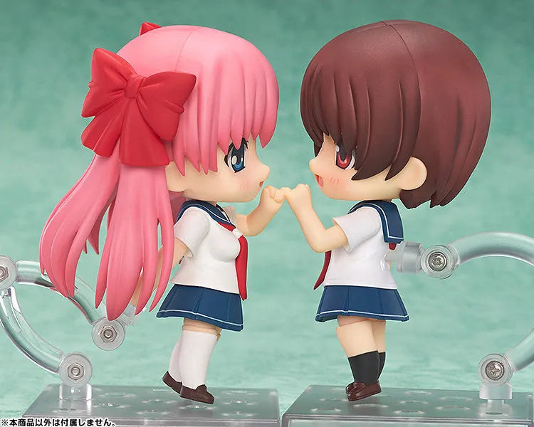 Saki Zenkoku-hen - Miyanaga Saki - Nendoroid #399 (Good Smile Company)ㅤ – Good Smile Company – ActionFigure Brasil