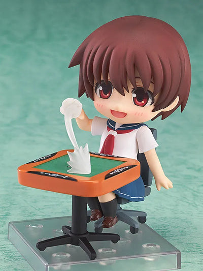 Saki Zenkoku-hen - Miyanaga Saki - Nendoroid #399 (Good Smile Company)ㅤ – Good Smile Company – ActionFigure Brasil — acessórios
