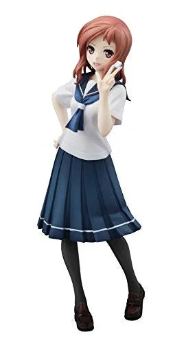 Saki Zenkoku-hen - Takei Hisa - Sekai Seifuku Sakusen - 1/10 (MegaHouse)ㅤ – MegaHouse – ActionFigureBrasil
