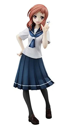 Saki Zenkoku-hen - Takei Hisa - Sekai Seifuku Sakusen - 1/10 (MegaHouse)ㅤ – MegaHouse – ActionFigureBrasil — close