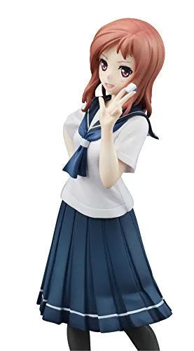 Saki Zenkoku-hen - Takei Hisa - Sekai Seifuku Sakusen - 1/10 (MegaHouse)ㅤ – MegaHouse – ActionFigureBrasil — ambientada