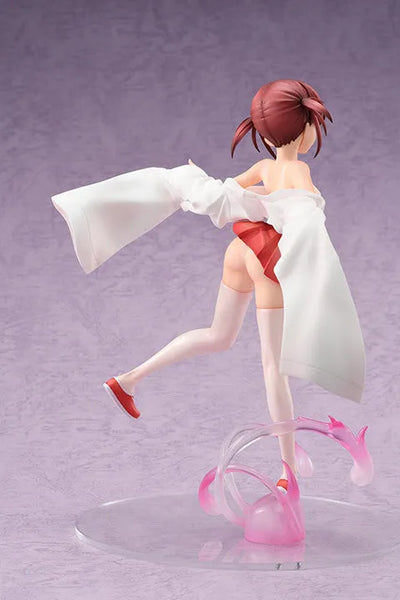 Saki Zenkoku-hen - Usuzumi Hatsumi - 1/7 - Hobby Japan Limitedㅤ – Amakuni – ActionFigureBrasil — ângulo diferente