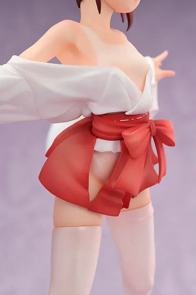 Saki Zenkoku-hen - Usuzumi Hatsumi - 1/7 - Hobby Japan Limitedㅤ – Amakuni – ActionFigureBrasil — close
