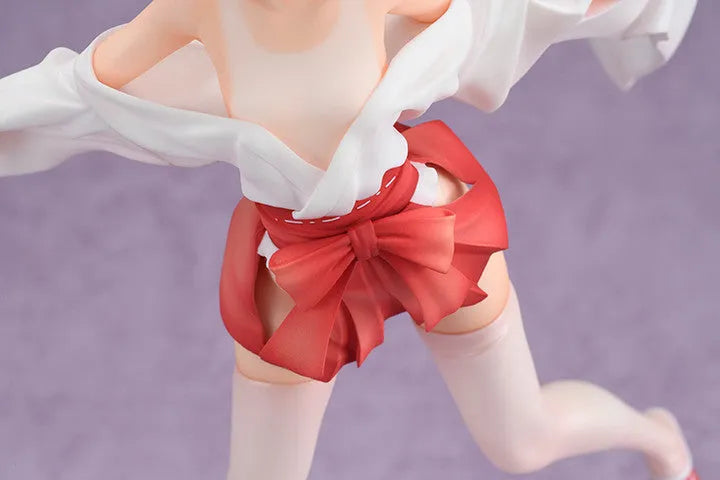 Saki Zenkoku-hen - Usuzumi Hatsumi - 1/7 - Hobby Japan Limitedㅤ – Amakuni – ActionFigureBrasil