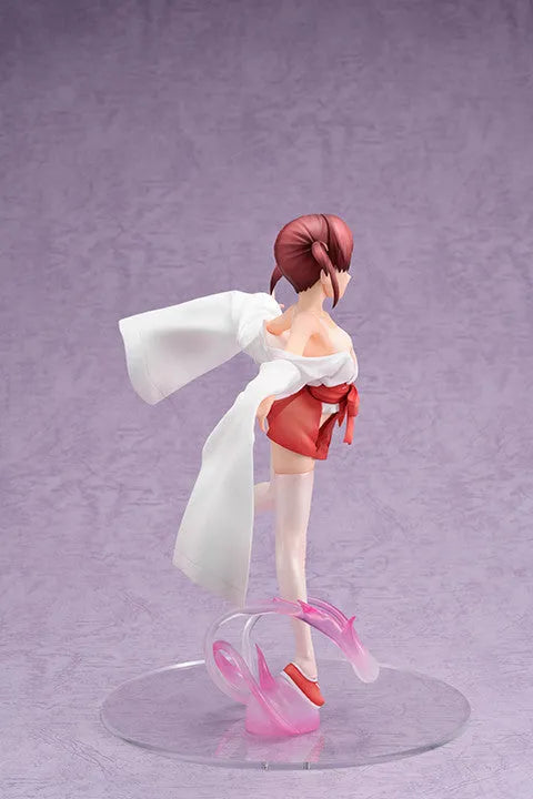 Saki Zenkoku-hen - Usuzumi Hatsumi - 1/7ㅤ – Saki Zenkoku-hen - Usuzumi Hatsumi - 1/7 - Hobby Japan Limited – ActionFigure Brasil