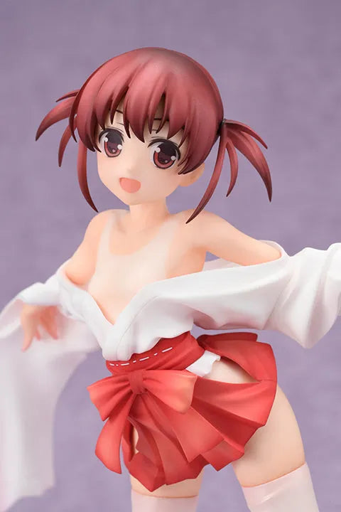 Saki Zenkoku-hen - Usuzumi Hatsumi - 1/7ㅤ – Saki Zenkoku-hen - Usuzumi Hatsumi - 1/7 - Hobby Japan Limited – ActionFigure Brasil