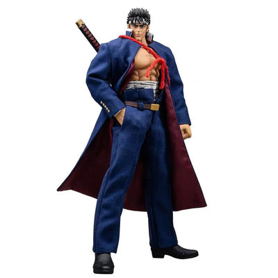 Sakigake!! Otokojuku - Tsurugi Momotaro (Storm Collectibles)ㅤ – Storm Collectibles – ActionFigureBrasil