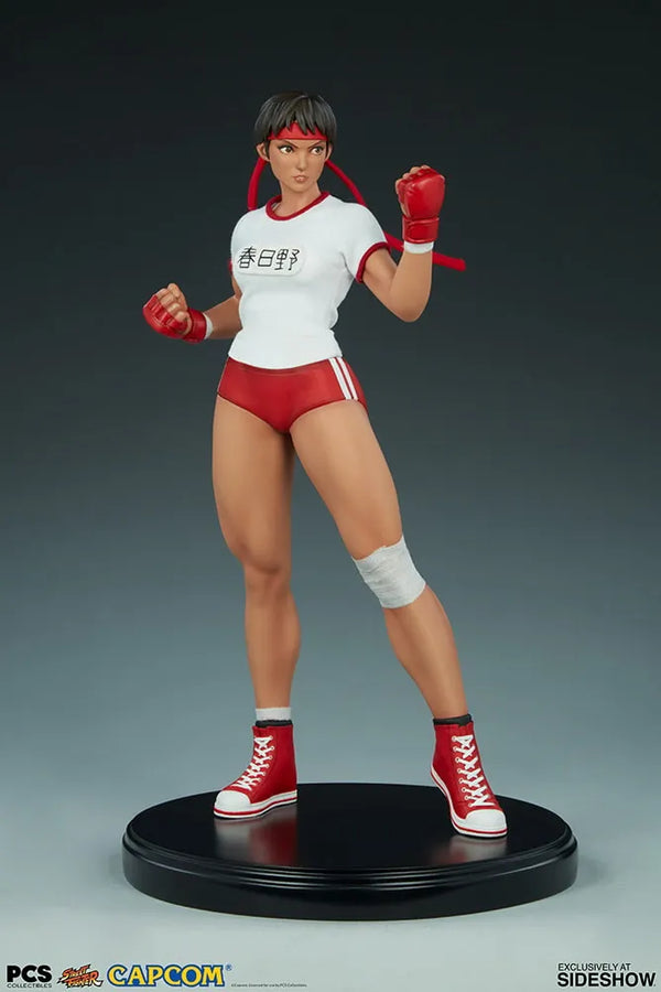 Sakura Gym - LIMITED EDITION: 400 (Exclusive) – PCS – ActionFigure Brasil