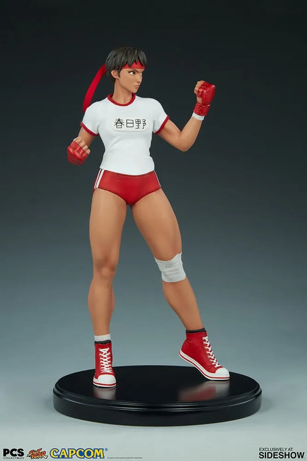 Sakura Gym - LIMITED EDITION: 400 (Exclusive) – PCS – ActionFigure Brasil