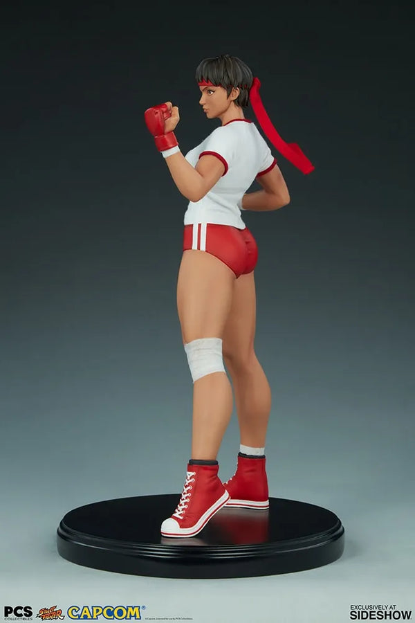 Sakura Gym - LIMITED EDITION: 400 (Exclusive) – PCS – ActionFigure Brasil