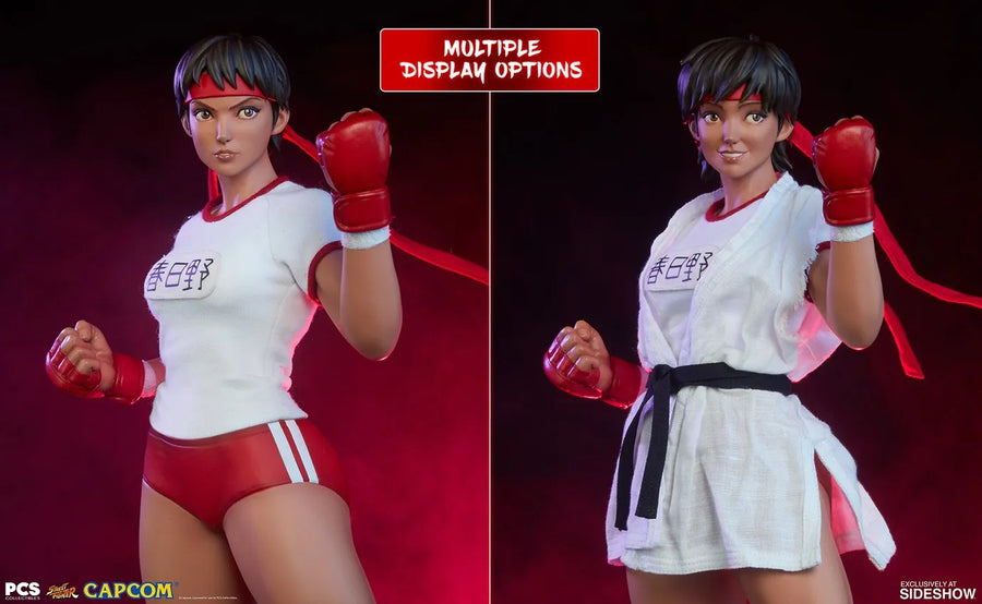 Sakura Gym - LIMITED EDITION: 400 (Exclusive) – PCS – ActionFigure Brasil