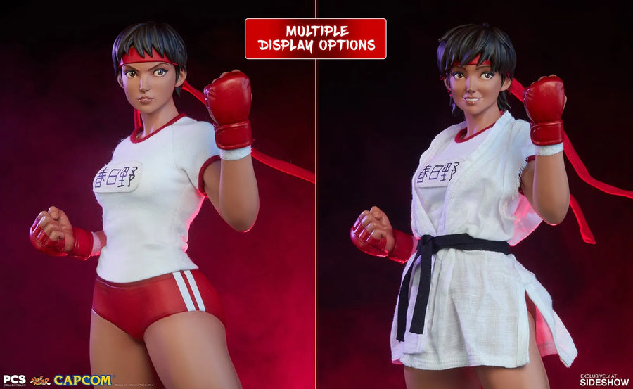Sakura Gym - LIMITED EDITION: 400 (Exclusive) – PCS – ActionFigure Brasil