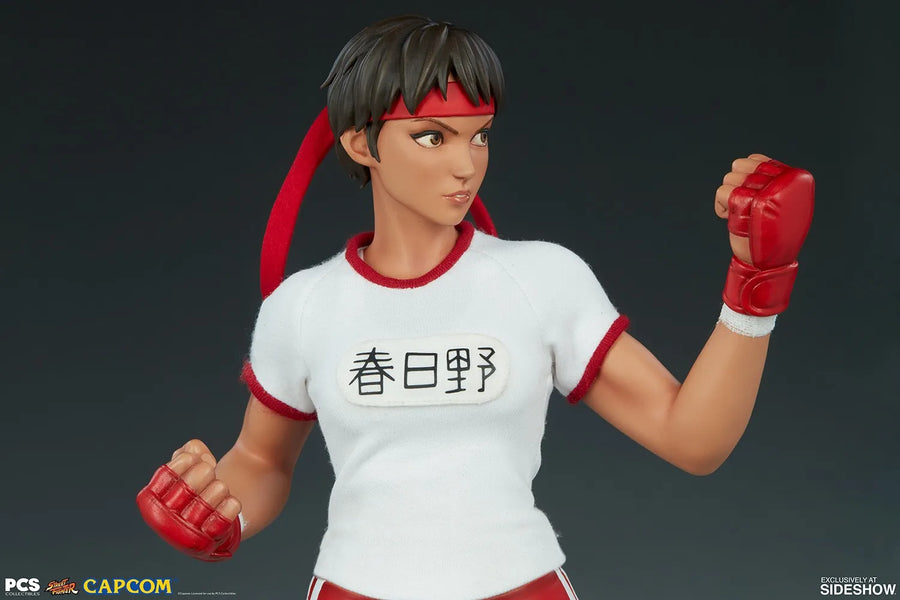Sakura Gym - LIMITED EDITION: 400 (Exclusive) – PCS – ActionFigure Brasil