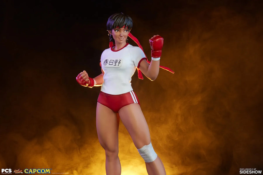Sakura Gym - LIMITED EDITION: 400 (Exclusive) – PCS – ActionFigure Brasil