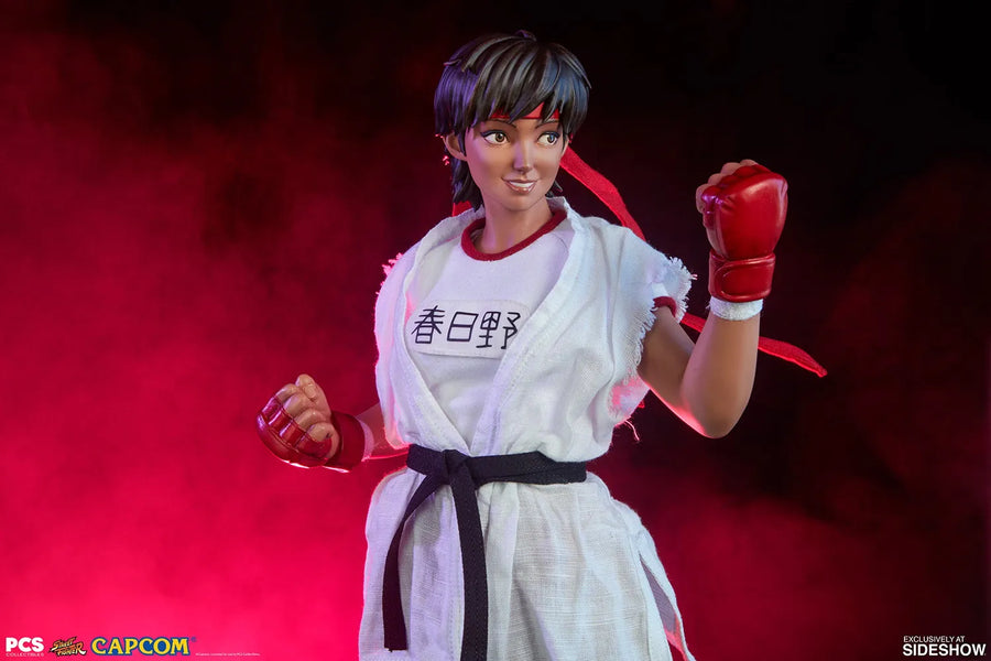 Sakura Gym - LIMITED EDITION: 400 (Exclusive) – PCS – ActionFigure Brasil