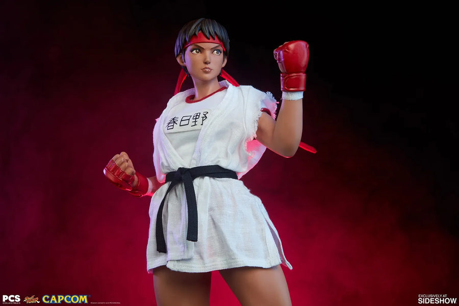Sakura Gym - LIMITED EDITION: 400 (Exclusive) – PCS – ActionFigure Brasil