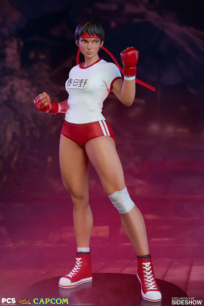 Sakura Gym - LIMITED EDITION: 400 (Exclusive) – PCS – ActionFigure Brasil — ângulo diferente