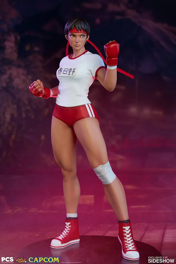 Sakura Gym - LIMITED EDITION: 400 (Exclusive) – PCS – ActionFigure Brasil