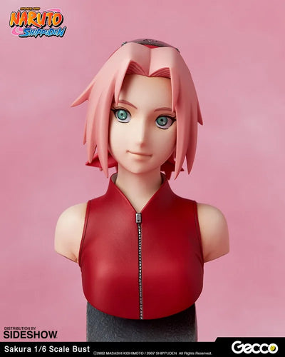 Sakura Haruno – Gecco Co. – ActionFigure Brasil