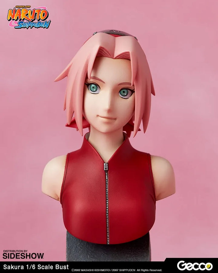 Sakura Haruno – Gecco Co. – ActionFigure Brasil