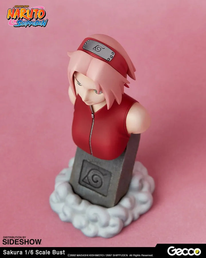 Sakura Haruno – Gecco Co. – ActionFigure Brasil