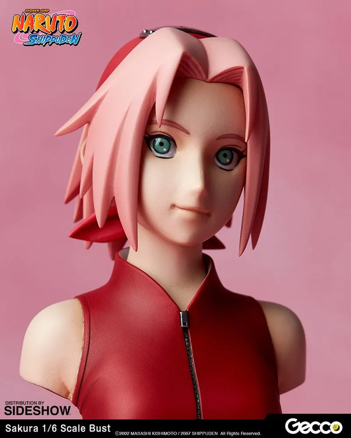 Sakura Haruno – Gecco Co. – ActionFigure Brasil