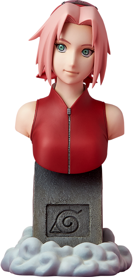 Sakura Haruno – Gecco Co. – ActionFigure Brasil