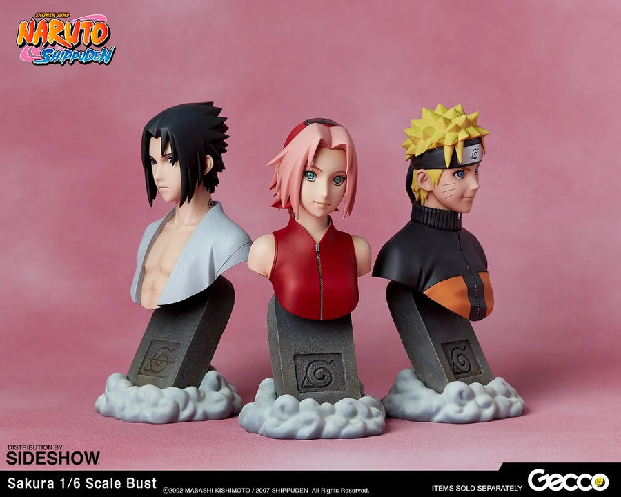 Sakura Haruno – Gecco Co. – ActionFigure Brasil