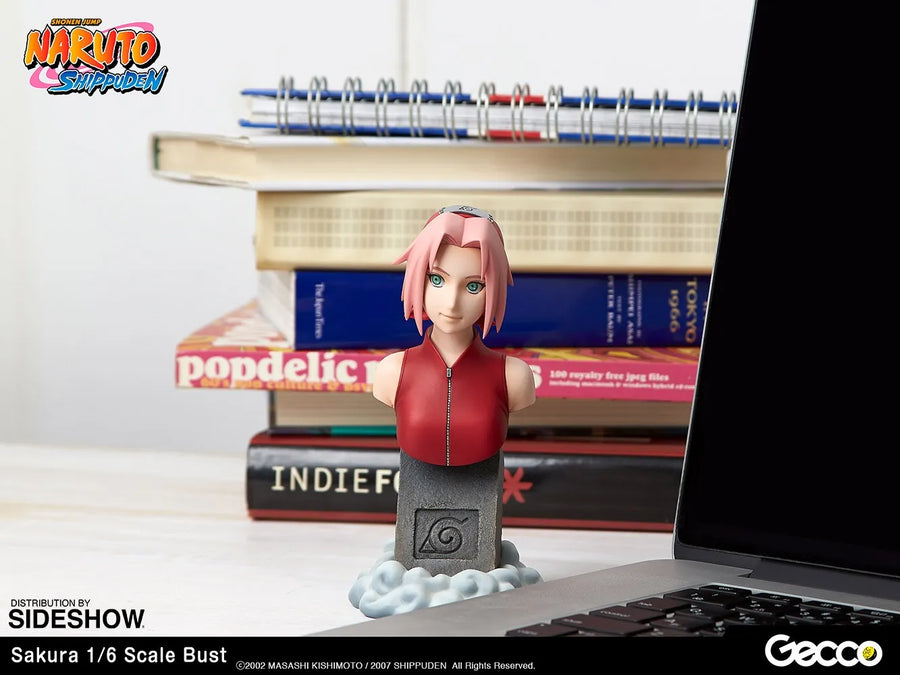 Sakura Haruno – Gecco Co. – ActionFigure Brasil