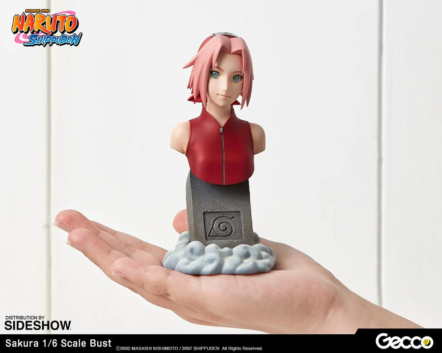 Sakura Haruno – Gecco Co. – ActionFigure Brasil