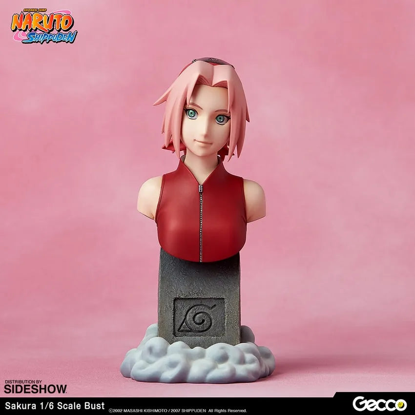 Sakura Haruno – Gecco Co. – ActionFigure Brasil