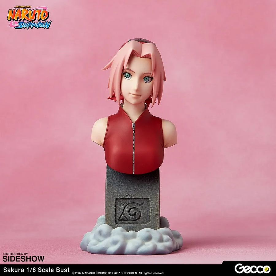 Sakura Haruno – Gecco Co. – ActionFigure Brasil