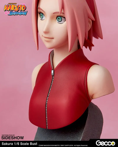 Sakura Haruno – Gecco Co. – ActionFigure Brasil — com base expositora