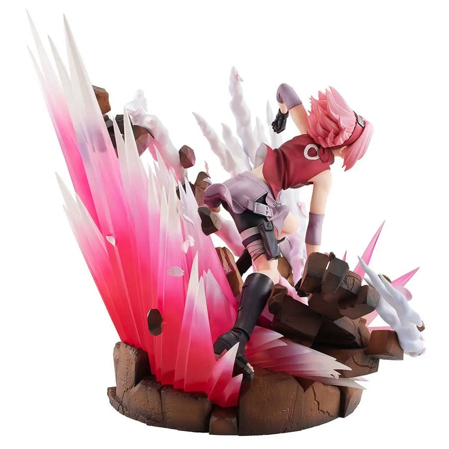 Sakura Haruno (Version 3) – MegaHouse – ActionFigure Brasil