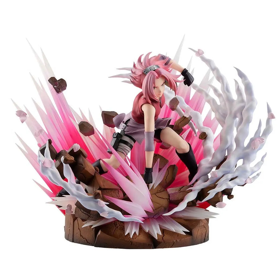 Sakura Haruno (Version 3) – MegaHouse – ActionFigure Brasil